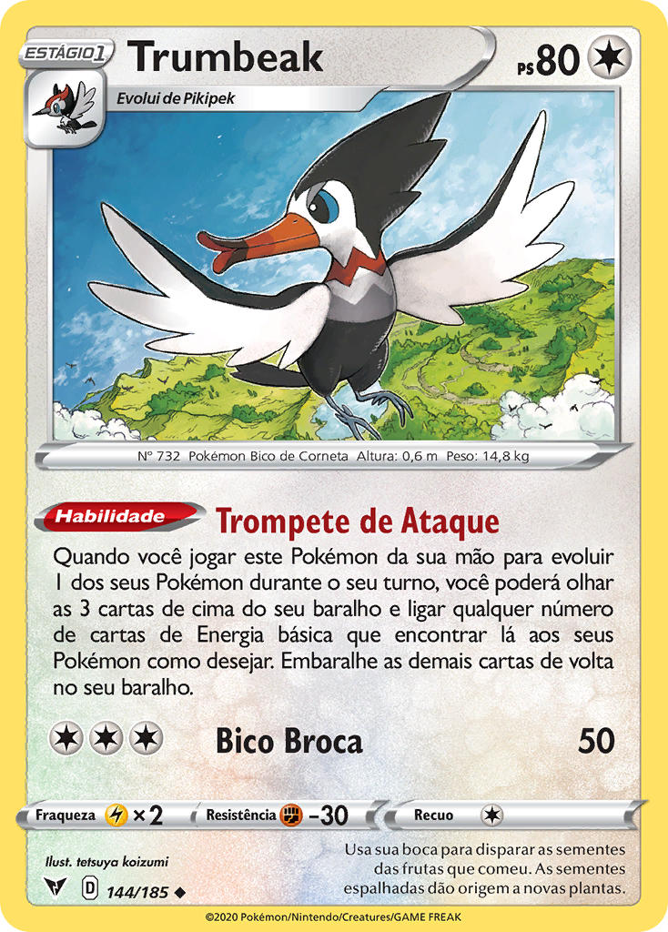 Lote com 1 Energia especial + 8 cartas de energias de todos os tipos -  Pokémon TCG Cards (original)