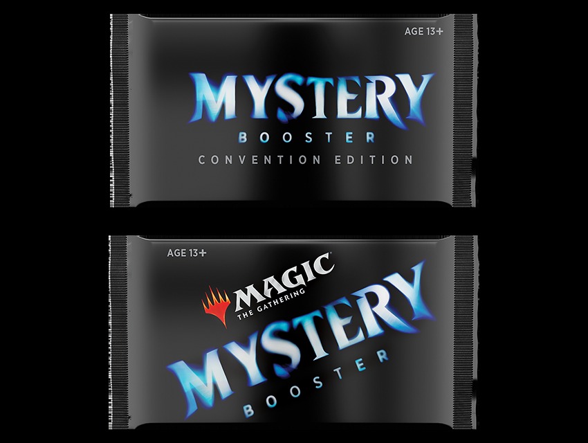 Mystery Boosters