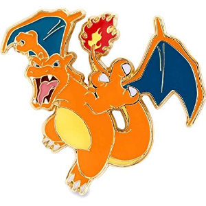 Pin Pokémon - Charizard