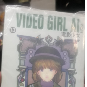 Video girl Al  volume 13