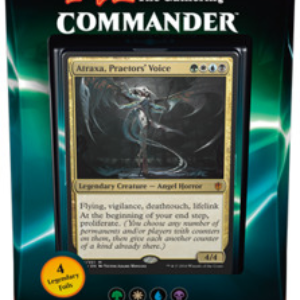 Commander 2016 Bleed Lethality