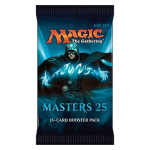 Booster Avulso - Masters 25