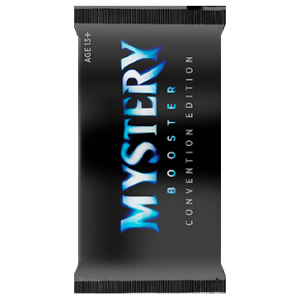 Booster Avulso - Mystery Booster Convention Edition