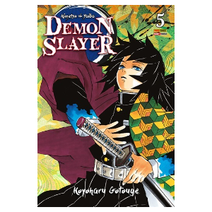 Demon Slayer: Kimetsu No Yaiba - 05