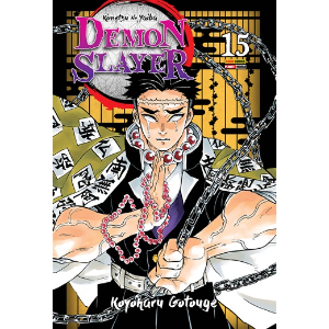 Demon Slayer - Kimetsu no Yaiba - 15