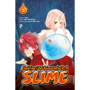 That Time I Got Reincarnated as a Slime - 03