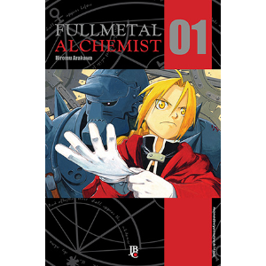 Fullmetal Alchemist - 01