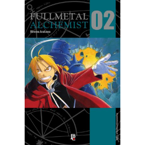 Fullmetal Alchemist - 02