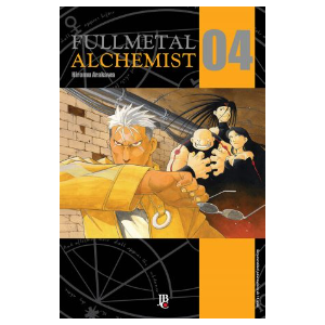 Fullmetal Alchemist - 04