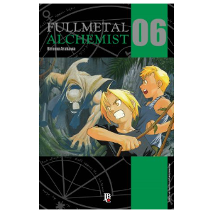 Fullmetal Alchemist - 06