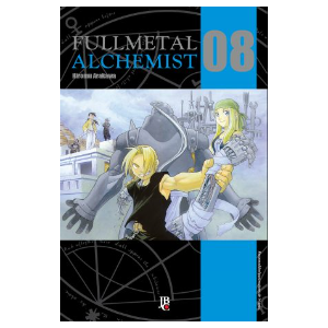 Fullmetal Alchemist - 08