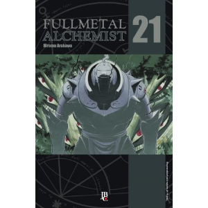 Fullmetal Alchemist - 21