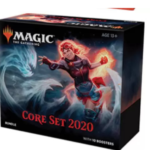 Magic Core Set 2020 - Bundle Box (EN) - Wizards