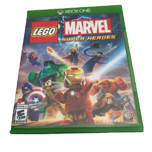 Jogo para Xbox One- Lego Marvel Super Heroes