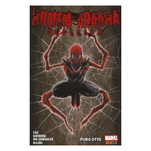 Homem-Aranha Superior - VOLUME 01 - puro Otto