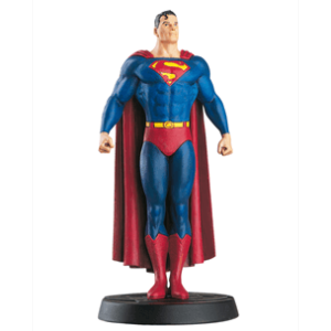 DC COMICS Edição 02 - Superman Miniatura