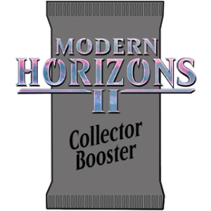 Booster Avulso - Modern Horizons 2 - Booster de Colecionador
