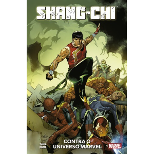 Shang-Chi Vol.02