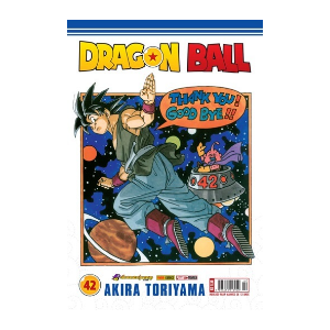 Dragon Ball - 42