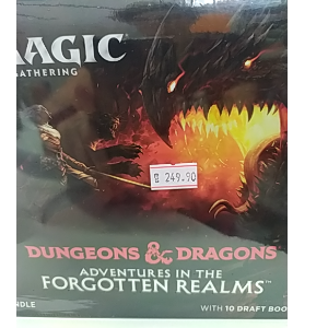 Bundle Dungeons & Dragons Adventures in the Forgotten Realms