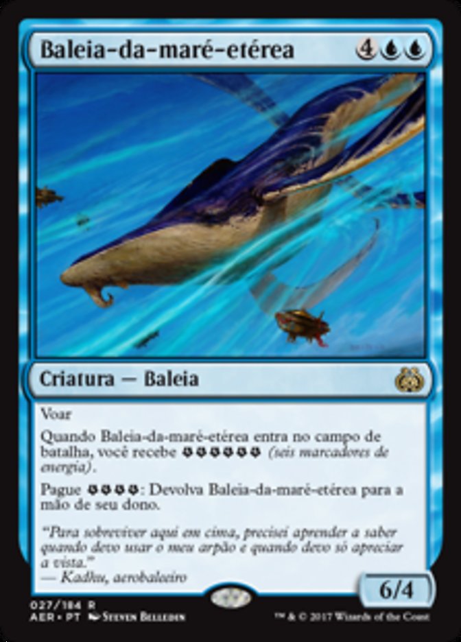 Baleia-da-maré-etérea