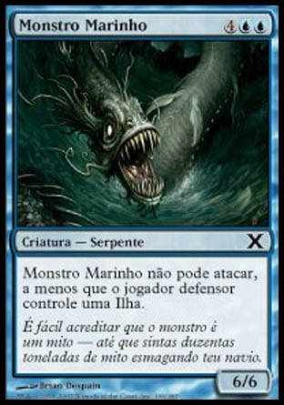 Monstro Marinho