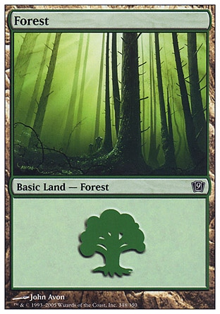 Floresta (#348)