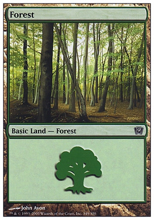 Floresta (#349)