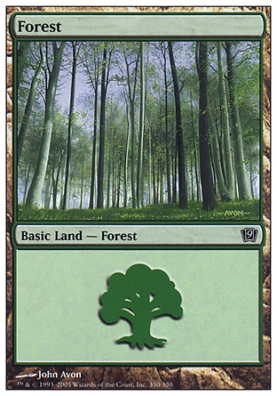 Floresta (#350)