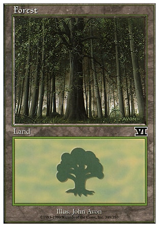 Floresta (#349)