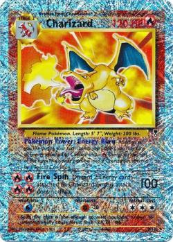 Charizard | Pokémon | MYP Cards